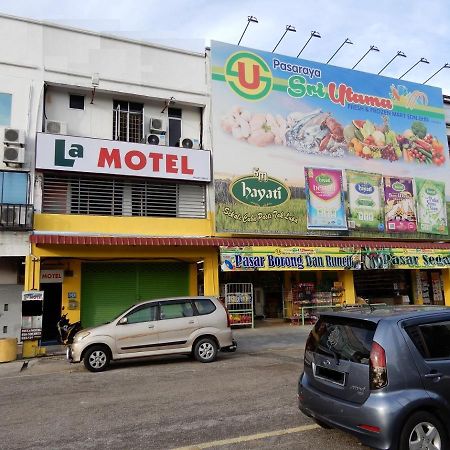 La Motel Σουνγκάϊ Πετάνι Εξωτερικό φωτογραφία