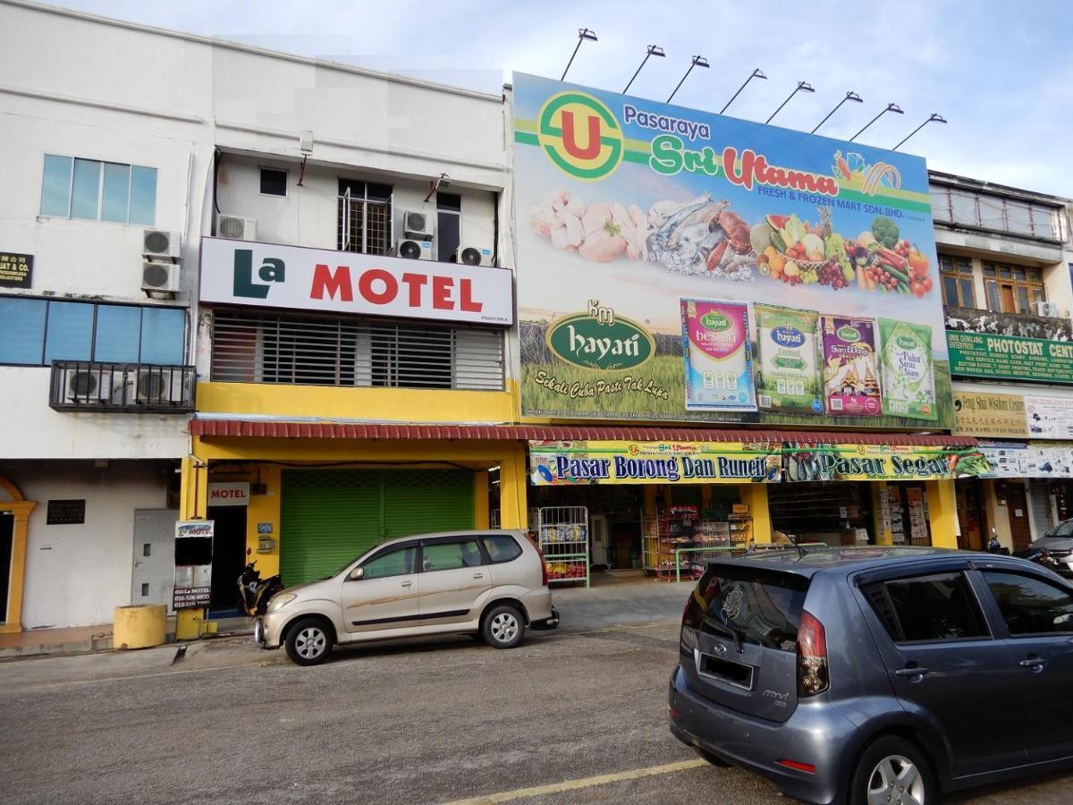 La Motel Σουνγκάϊ Πετάνι Εξωτερικό φωτογραφία
