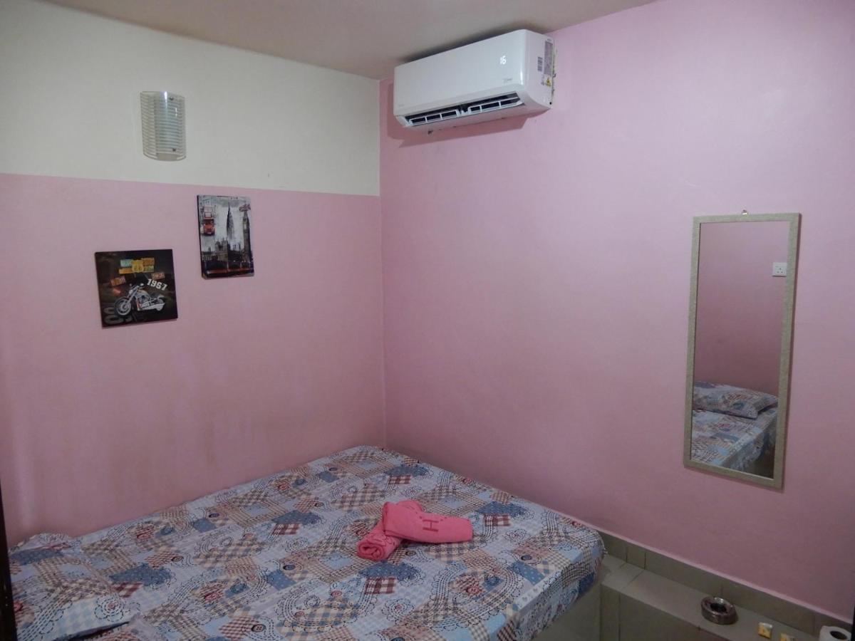 La Motel Σουνγκάϊ Πετάνι Εξωτερικό φωτογραφία