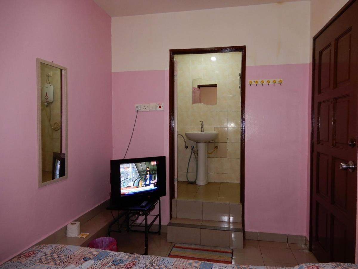 La Motel Σουνγκάϊ Πετάνι Εξωτερικό φωτογραφία