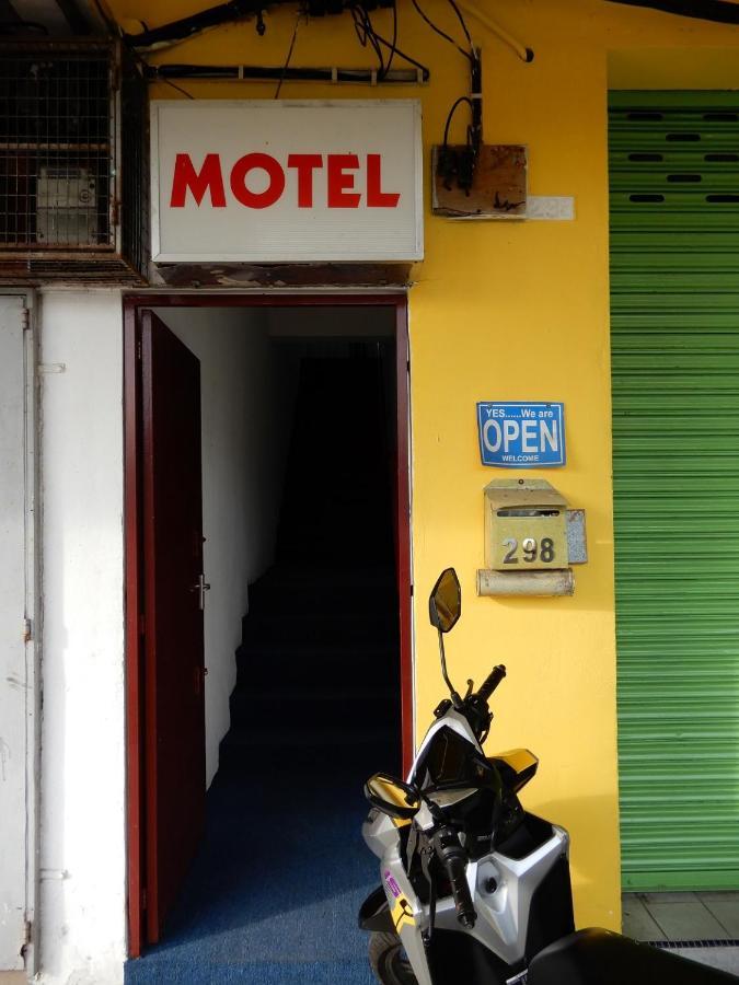La Motel Σουνγκάϊ Πετάνι Εξωτερικό φωτογραφία